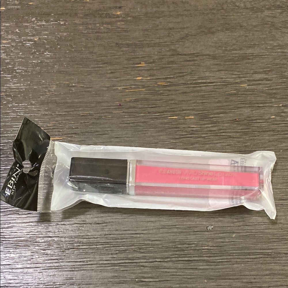 Ebin New York Pink Lip Gloss